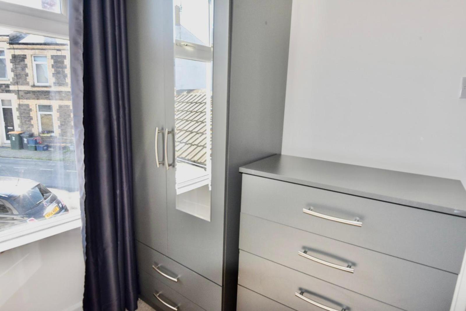 Come On In Lucas Street Newport Train Station Sleep Upto 8 Villa Ngoại thất bức ảnh